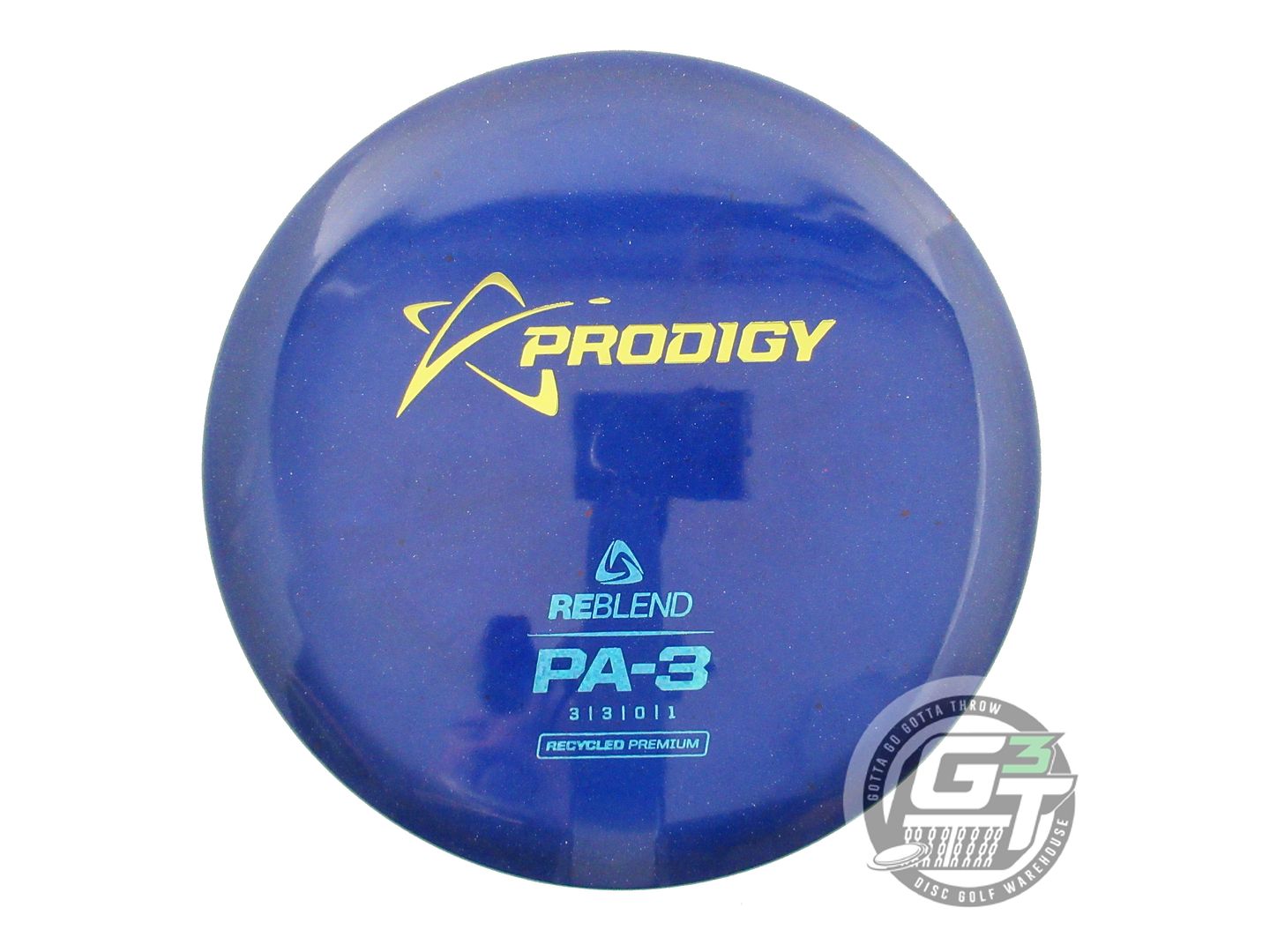 Prodigy ReBlend PA-3 Putter Golf Disc (Individually Listed)