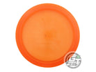 USED Innova Champion Valkyrie 168g Orange Wiped Stamp Distance Driver Golf Disc