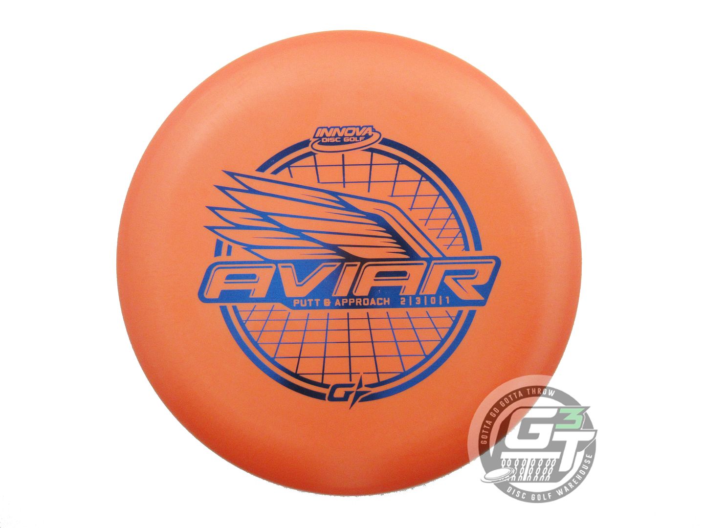 Innova GStar Aviar Putter Golf Disc (Individually Listed)