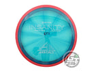USED Axiom Discs Proton Insanity 173g Blue Red Rim Distance Driver Golf Disc