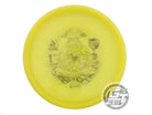 USED DiscMania Active Premium Sensei 174g Yellow Black Stamp Putter Golf Disc