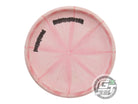 USED Dynamic Discs Classic Blend Judge 173g Pink Silver Foil Putter Golf Disc