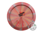 USED Streamline Discs Plasma Trace 174g Red-Orange Distance Driver Golf Disc
