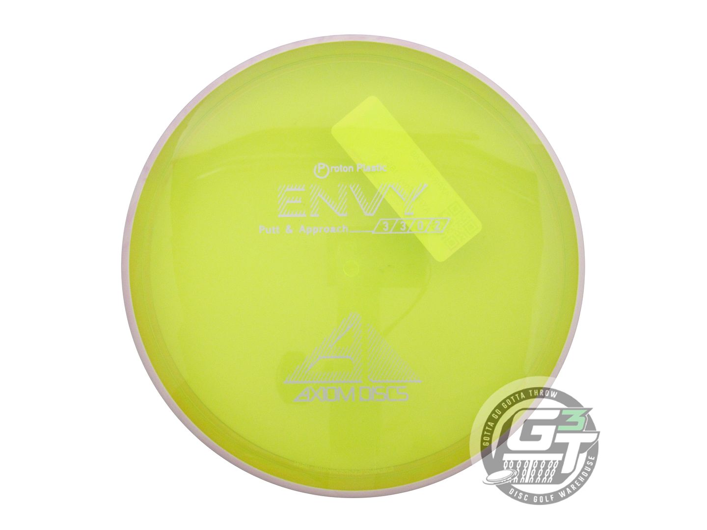 Axiom Proton Envy Putter Golf Disc (Individually Listed)