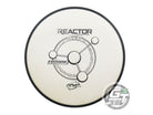 USED MVP Disc Sports Fission Reactor 178g White Midrange Golf Disc