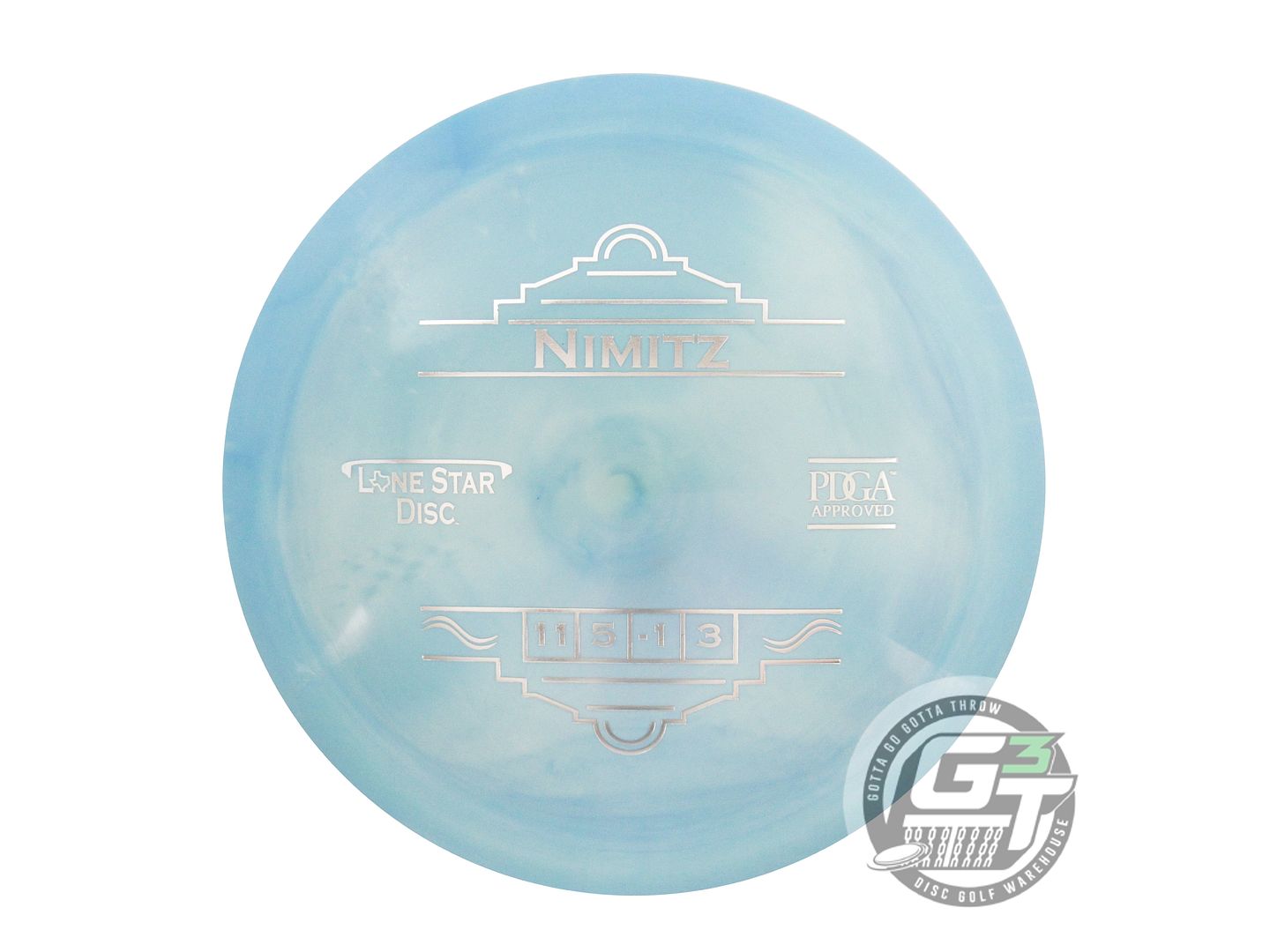 Lone Star Lima Nimitz Distance Driver Golf Disc (Individually Listed)