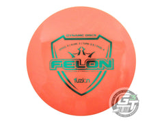 Dynamic Discs Fuzion Felon Fairway Driver Golf Disc (Individually Listed)