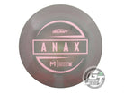 USED Discraft [McBETH] ESP Anax 176g Brown Pink Stamp Driver Golf Disc