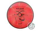 USED MVP Disc Sports Proton Atom 172g Red Putter Golf Disc