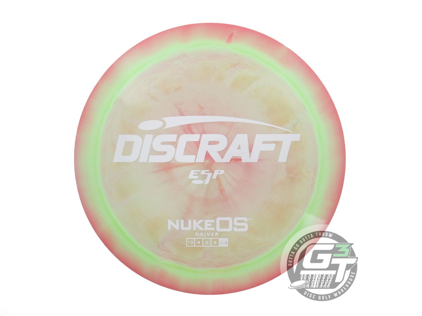 Discraft ESP Nuke OS Distance Driver Golf Disc (Individually Listed)