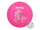 USED Innova DX Destroyer 169g Magenta Silver Foil Distance Driver Golf Disc
