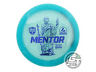 USED DiscMania Active Premium Mentor 172g Teal Blue Foil Distance Driver Disc