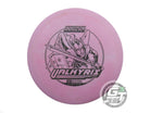 USED Innova DX Valkyrie 146g Lilac Black Stamp Distance Driver Golf Disc