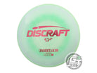 USED Discraft ESP Undertaker 174g Green-Sky Blue Pink Tron Distance Driver Disc
