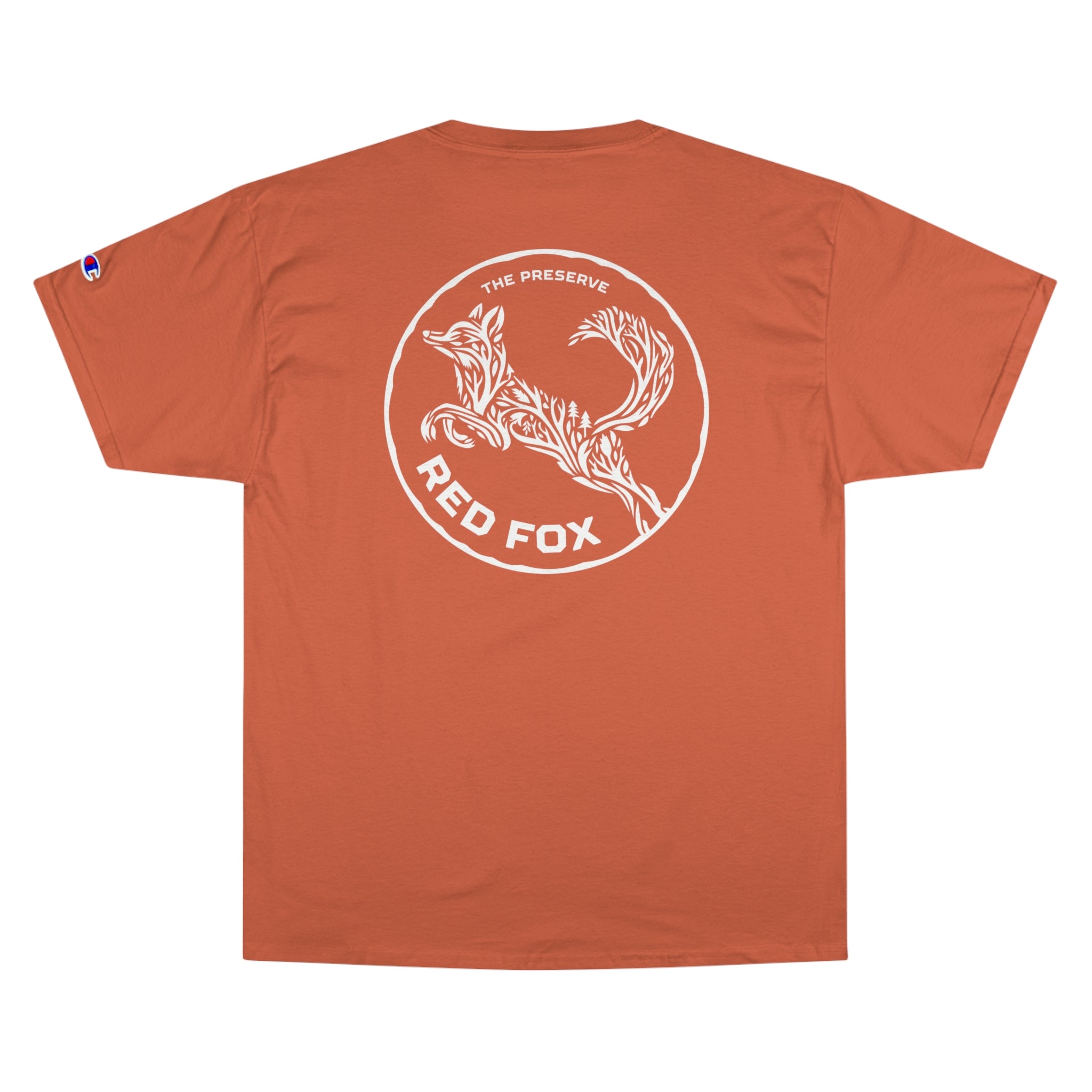 The Preserve Fundraiser Red Fox Champion T-Shirt