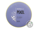 USED Axiom Discs [LIZOTTE] Electron Firm Pixel 174g Purple Yellow Putter Disc