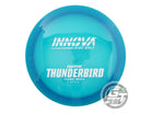 USED Innova Champion Thunderbird 175g Blue White Stamp Distance Driver Golf Disc