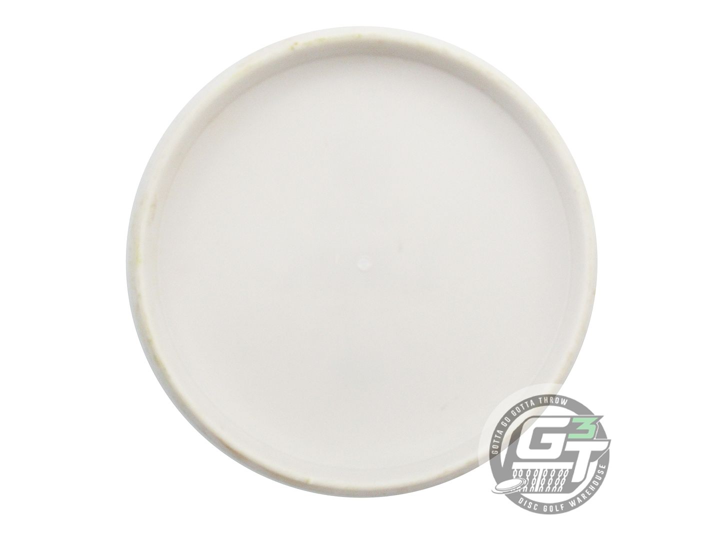 USED DiscMania EXO Hard Link 173g White Aqua Foil C Putter Golf Disc