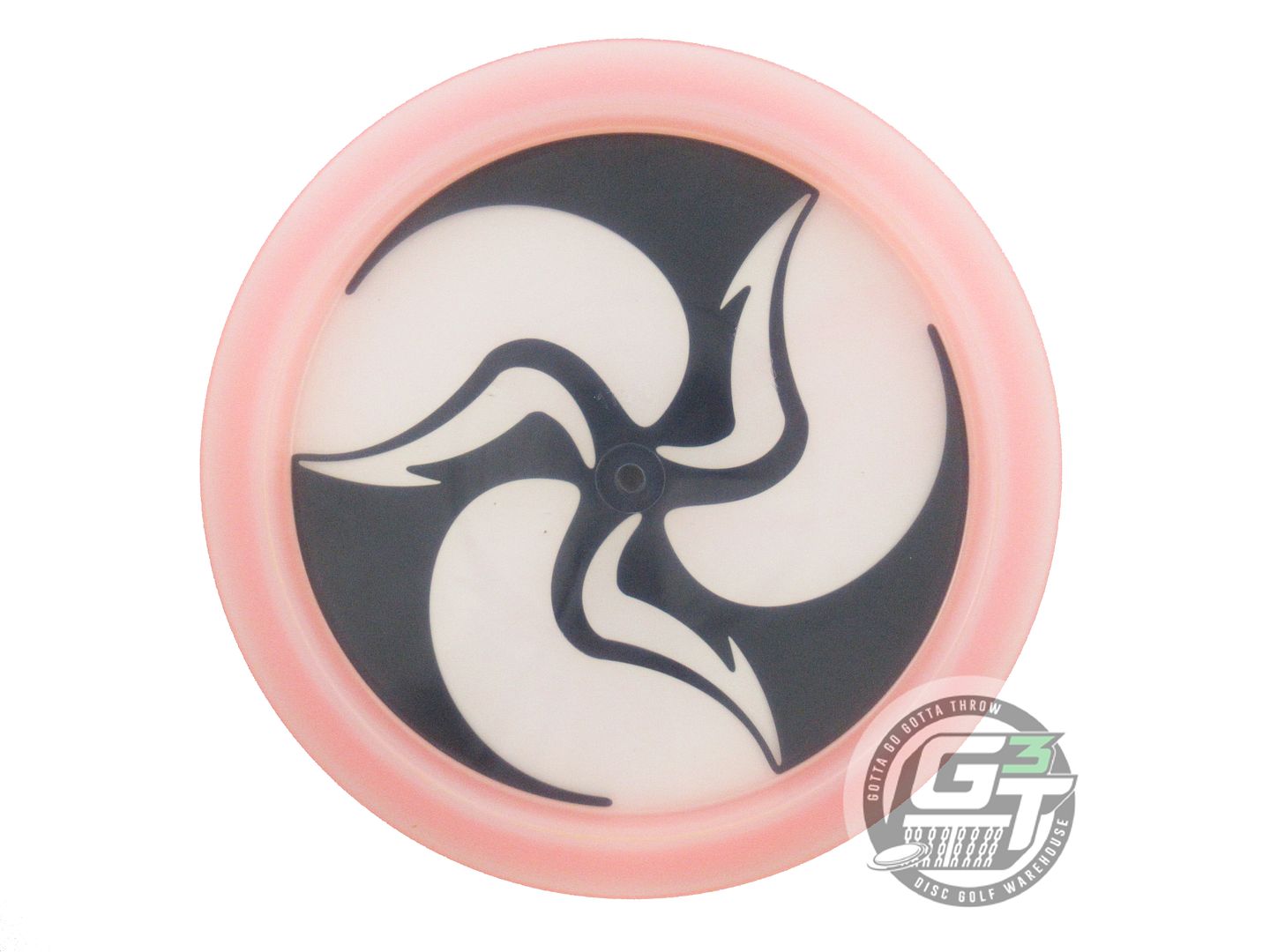 NOS Dynamic Discs Lucid Escape 173g Lt. Pink HUK LAB Fairway Driver Golf Disc