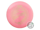 USED DGA ProLine Quake 175g Pink Gold Glitter Foil Midrange Golf Disc