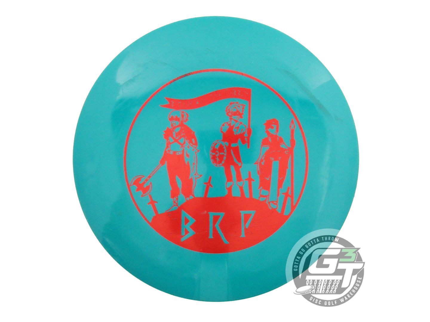USED DiscMania S-Line FD1 175g Green Red Foil Fairway Driver Golf Disc