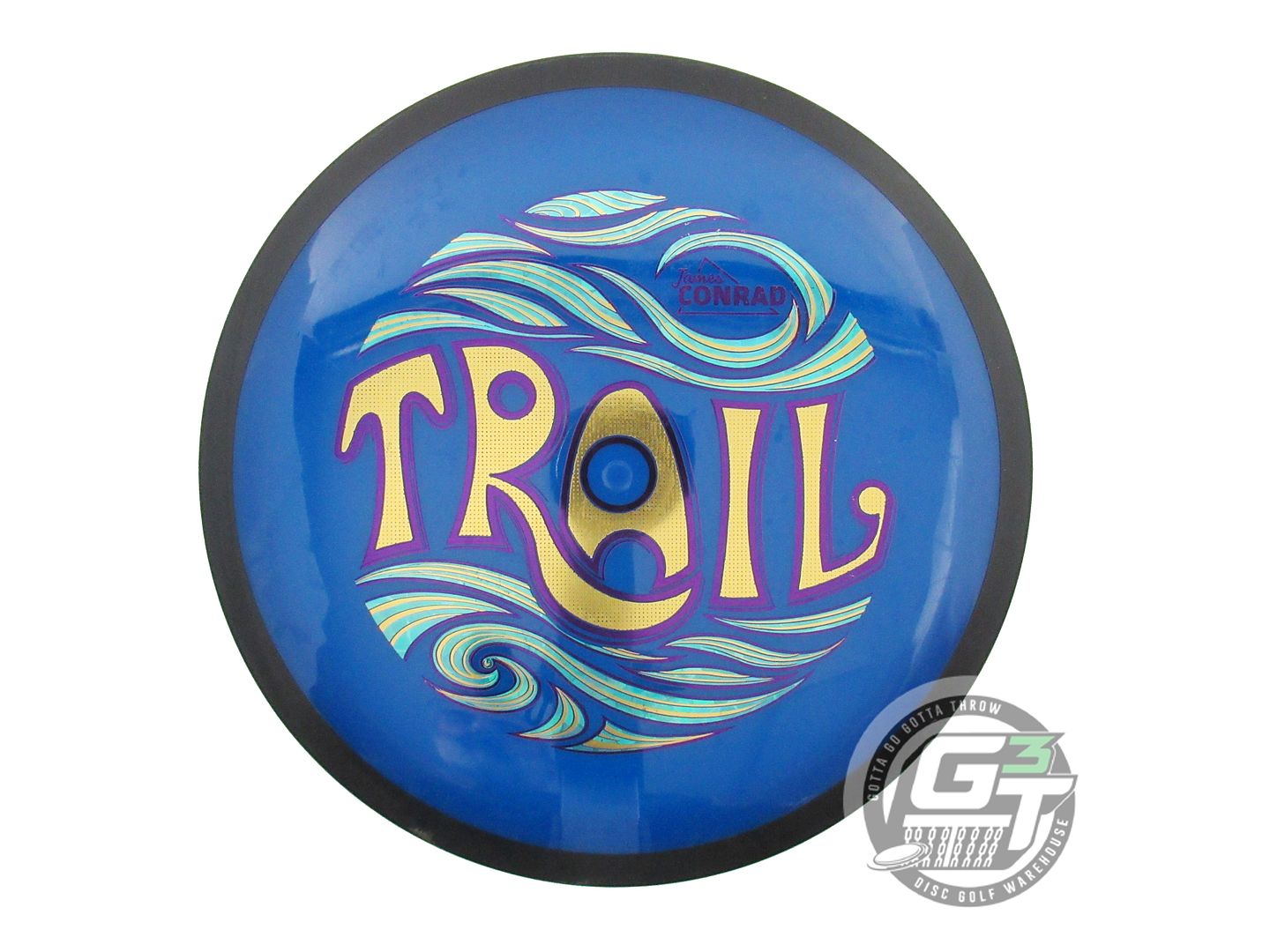 USED MVP Disc Sports [SE] Neutron Trail 172g Blue Distance Driver Golf Disc