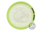 USED Axiom Discs [LIZOTTE] Eclipse Glow Proton Pixel 173g Lime Rim Putter Disc