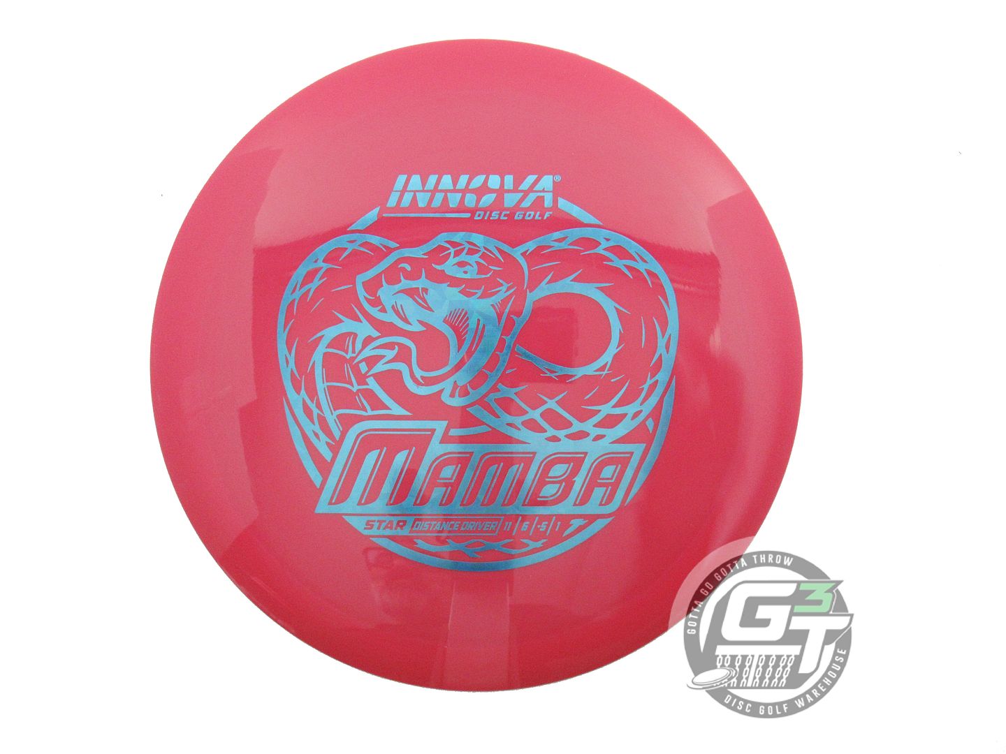 Innova Star Mamba Distance Driver Golf Disc (Individually Listed)
