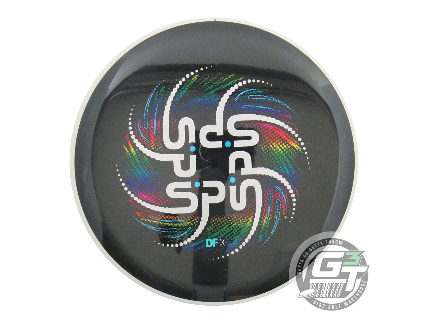 NOS MVP Disc Sports R2 Neutron Spin 171g DFX Putter Golf Disc
