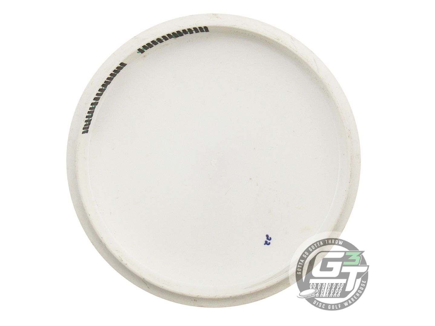 USED Discraft SuperColor ESP Buzzz 179g DEMISE OF LOC-NAR Midrange Golf Disc