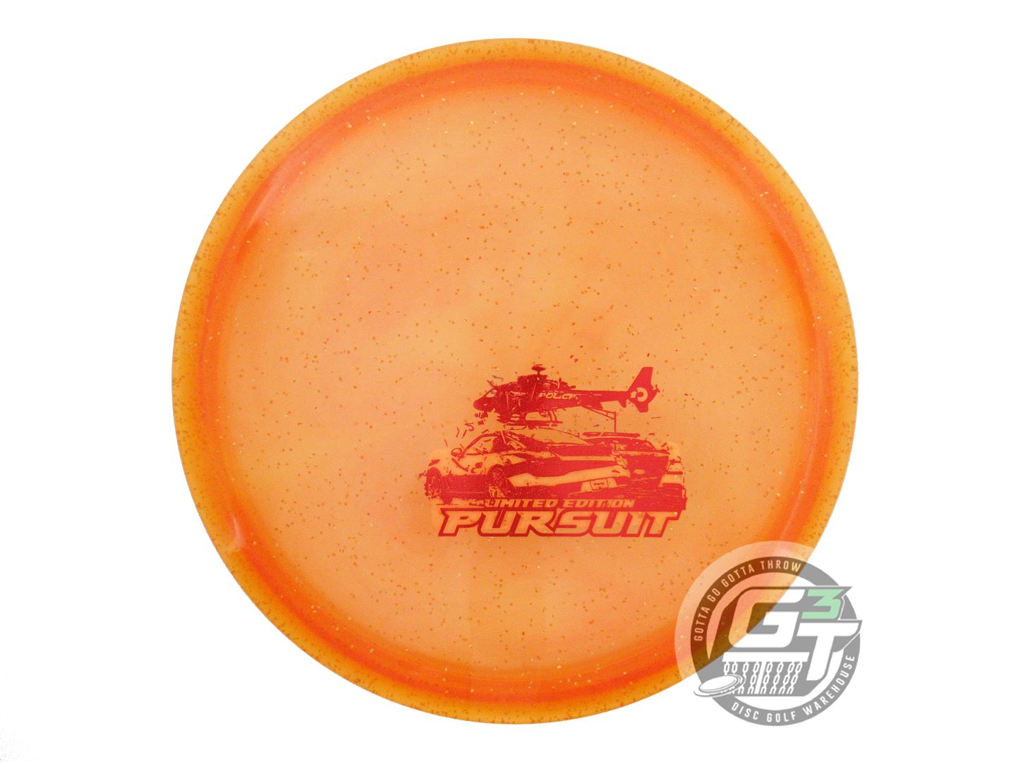 Legacy Shattered Pursuit Midrange Golf Disc (Individually Listed)