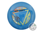 USED Streamline Discs Neutron Drift 169g Blue Distance Driver Golf Disc