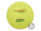 USED Innova Star Gator 176g Yellow Rasta Foil Midrange Golf Disc