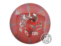 Thought Space Athletics Limited Edition 2023 Signature Series Thomas Gilbert Nebula Ethereal Coalesce Fairway Driver Golf Disc (Individually Listed)