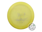 USED Viking Discs Storm Odin 175g Yellow Silver Stamp Distance Driver Golf Disc