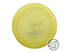 USED Viking Discs Storm Odin 175g Yellow Silver Stamp Distance Driver Golf Disc