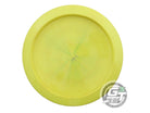 USED Innova Star Gorgon 172g Yellow Silver Foil Distance Driver Golf Disc