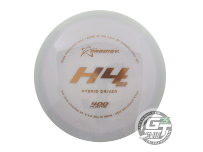 Prodigy 400 Series H4 V2 Hybrid Fairway Driver Golf Disc (Individually Listed)