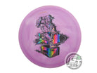 USED Lone Star Bravo Seguin 175g Purple Distance Driver Golf Disc