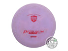 USED DiscMania D-Line Flex 1 P2 176g Purple Red Foil A Putter Golf Disc