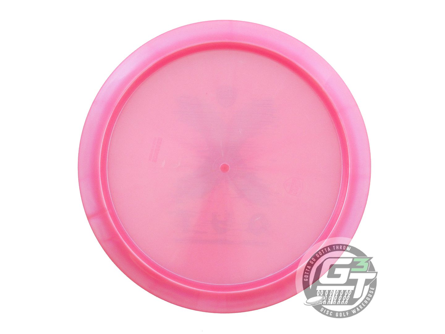 NOS DiscMania X-OUT Meta Essence 174g Pink A Driver Golf Disc