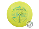 USED Westside Discs VIP Hatchet 173g Yellow Teal Foil Fairway Driver Golf Disc
