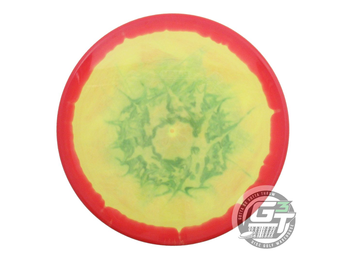 USED Innova Halo Star Toro 175g Red-Yellow Midrange Disc