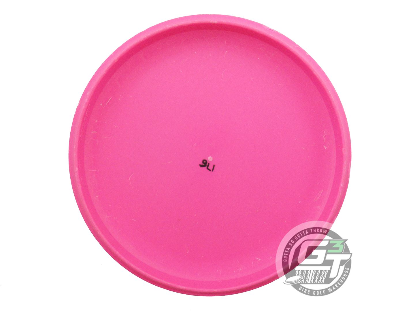 USED Discraft Pro D Soft Magnet 175g Pink Black Static Foil Putter Golf Disc