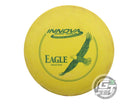USED Innova DX Eagle 165g Yellow Green Stamp Fairway Driver Golf Disc