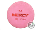 USED Latitude 64 Zero Medium Mercy 174g Pink Red Foil Putter Golf Disc