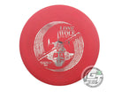 USED Lone Star [ARTIST] Lima Lone Wolf 159g Red Silver Foil Midrange Golf Disc
