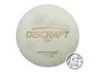 USED Discraft [McBETH] ESP Avenger SS 176g Tan-Peach Gold Foil Driver Golf Disc