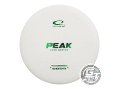 Latitude 64 Zero Line Medium Peak Putter Golf Disc (Individually Listed)