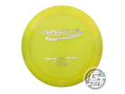 USED Innova Champion Wraith 175g Yellow Silver Foil Distance Driver Golf Disc